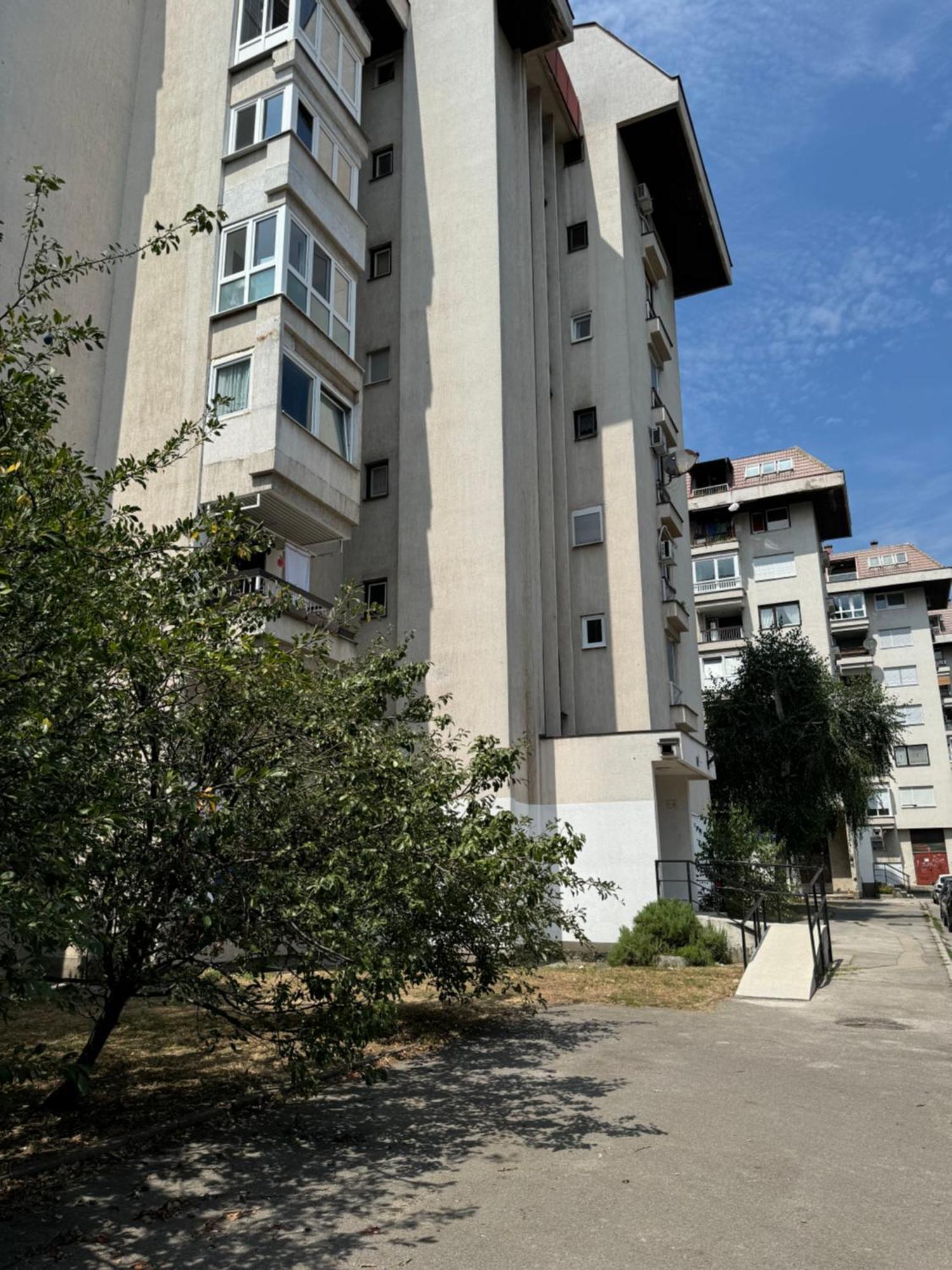 Apartment 075 Tuzla Exterior photo